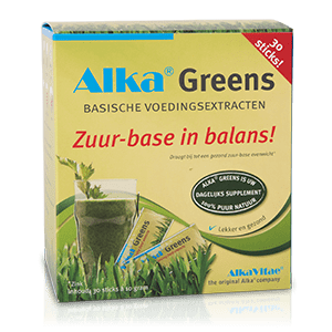 Alka 001 alka greens groot doos