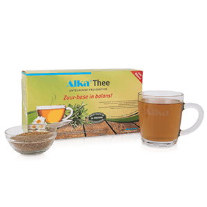 Alka 002 alka thee groot doos theekop kruiden