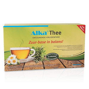 Alka 003 alka thee groot doos
