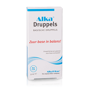 Alka 004 alka druppel doosje