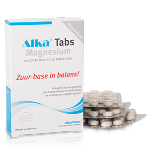 Alka 007 alka tabs m doosje strips
