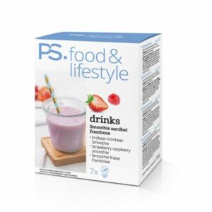 PS03029 1 Strawberry raspberry smoothie 1