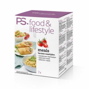 PS04015 1 Selected meals