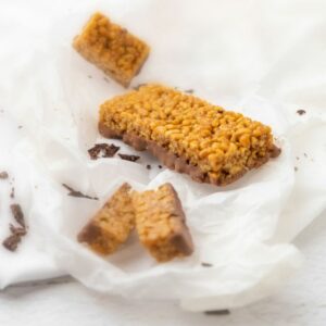 PS06033 0 Crispy caramel bar