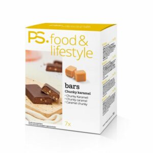PS06037 1 Bar Chunky caramel 1