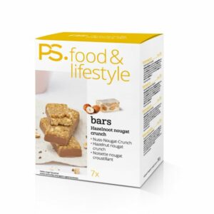 PS06043 1 Hazelnut nougat crunch bar 1