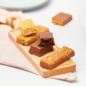 PS06045 0 Selected crunchy bars