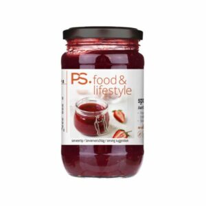 PS08012 1 Strawberry jam