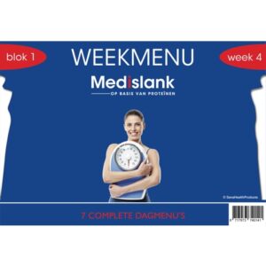 Blok 1 week 4
