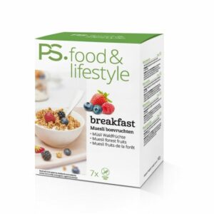 PS05026 V1 1 Muesli forest fruits