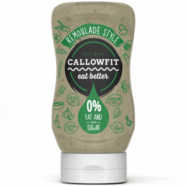 remoulade style saus 0 vet