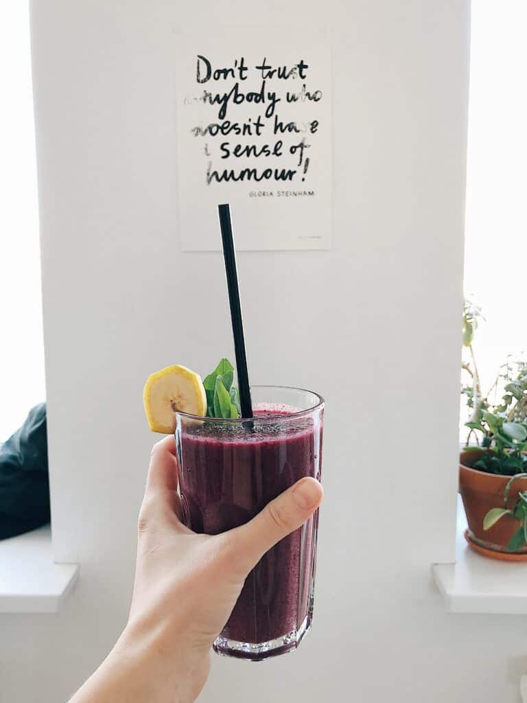 sappenkuur detox