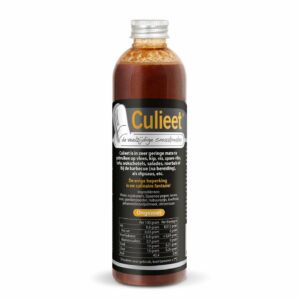 Culieet flesje ongezoet