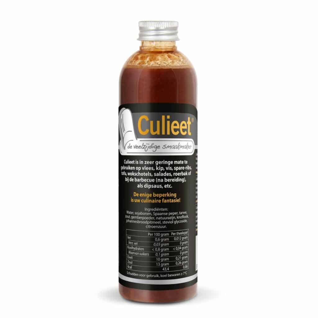 Culieet flesje origineel