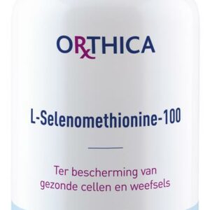 L Selenomethionine 100 180 capsules