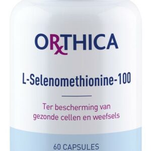 L Selenomethionine 100 60 capsules