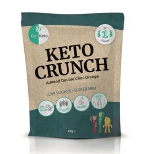 keto crunch almond double choc orange