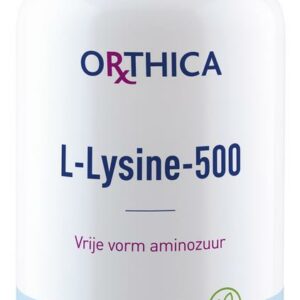 l lysine 500