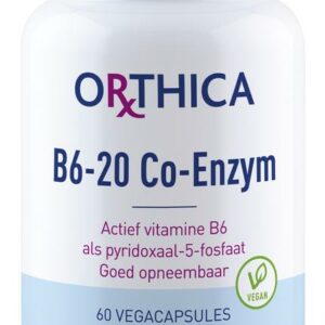 orthica b6 20 co enzym