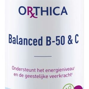 orthica balanced b 50 en c