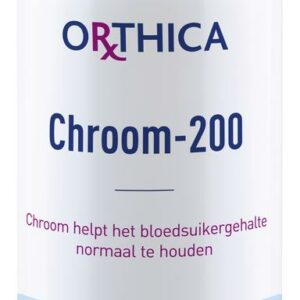 orthica chroom 200