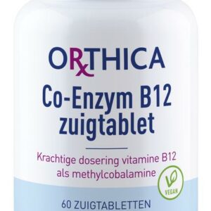 orthica co enzym b12 zuigtablet