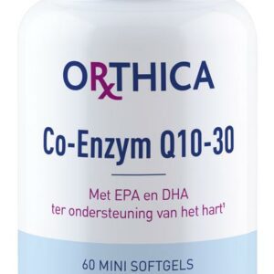 orthica co enzym q10 30
