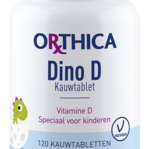 orthica dino d kauwtablet