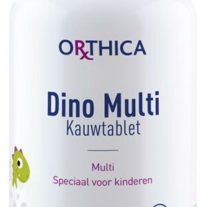 orthica dino multi kauwtablet