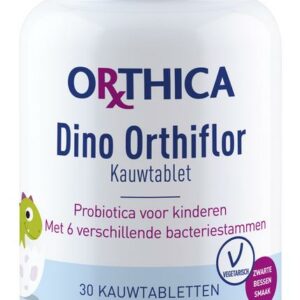 orthica dino orthiflor kauwtabletten