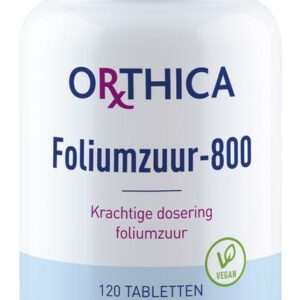 orthica foliumzuur 800