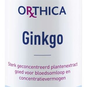 orthica ginkgo