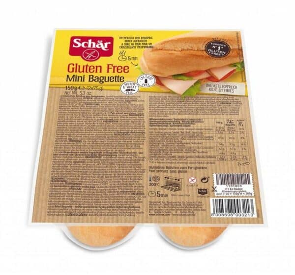 Dr .Schar Baguette mini