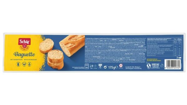 Dr. Schar Baguettes