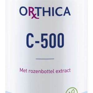 Orthica Vitamine C 500 90 tabletten