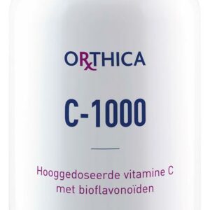 Orthica Vitamine C1000 180 tabletten