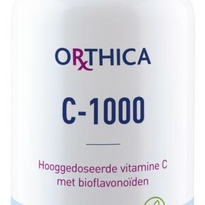 Orthica Vitamine C1000 90 tabletten