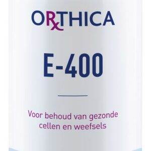 Orthica Vitamine E 400 90 softgels