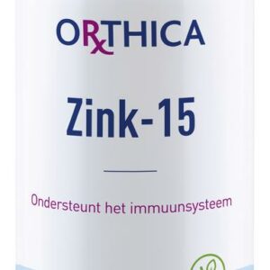 Orthica Zink 15