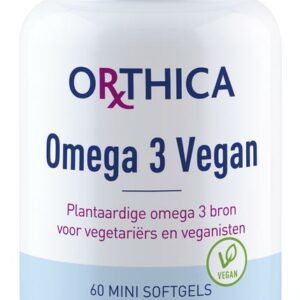 Orthica omega 3 vegan