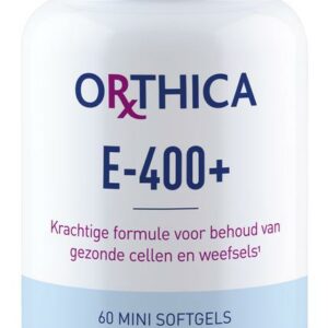 Vitamine E 400 60 softgels