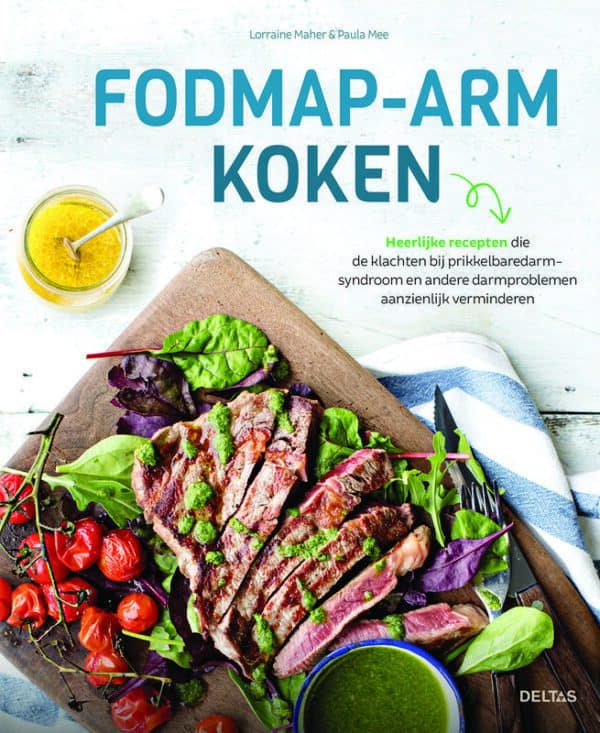 deltas fodmap arm koken