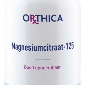 magnesiumcitraat 125