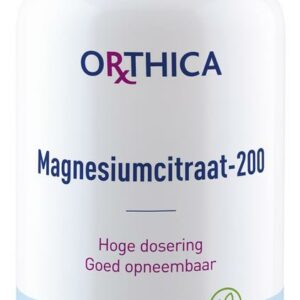 magnesiumcitraat 200