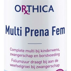 multi prena fem 60 tabletten