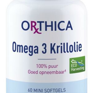 omga 3 krillolie
