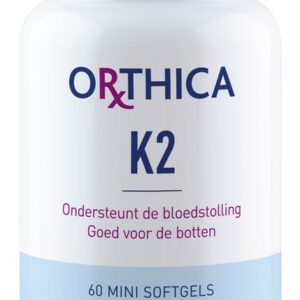orthica Vitamine K2 45 mcg
