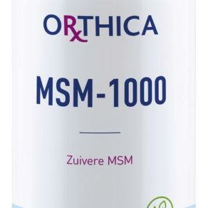 orthica msm 1000