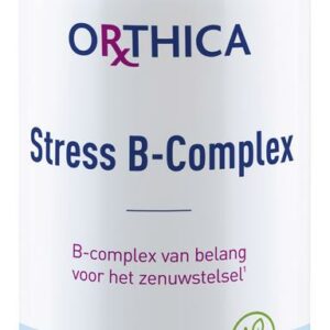 orthica stress b complex 90