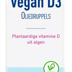 orthica vega d3 oliedruppels